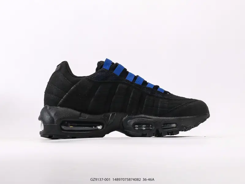 Nike Sportschuhe Retro Vielseitig Luftpolster 538416-001 #14897075874082