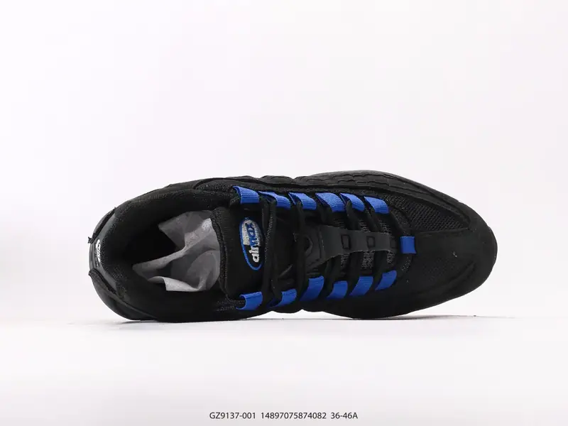 Nike Sportschuhe Retro Vielseitig Luftpolster 538416-001 #14897075874082