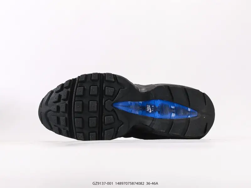 Nike Sportschuhe Retro Vielseitig Luftpolster 538416-001 #14897075874082