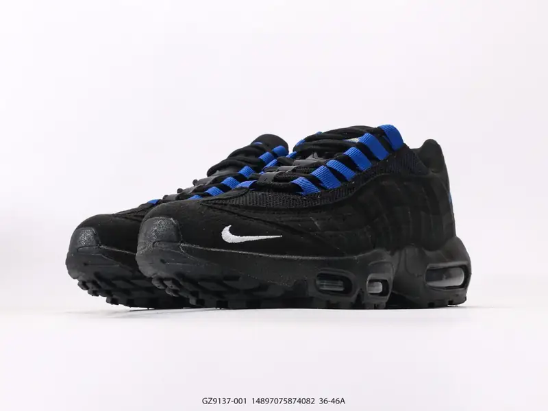 Nike Sportschuhe Retro Vielseitig Luftpolster 538416-001 #14897075874082