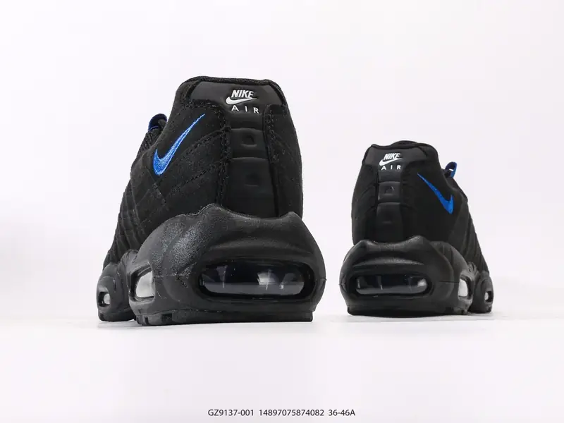 Nike Sportschuhe Retro Vielseitig Luftpolster 538416-001 #14897075874082