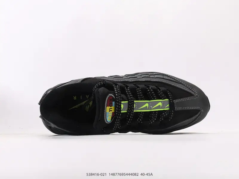 Nike Sepatu Olahraga Bantalan Anti-Slip Serbaguna 538416-021 #14877695444082