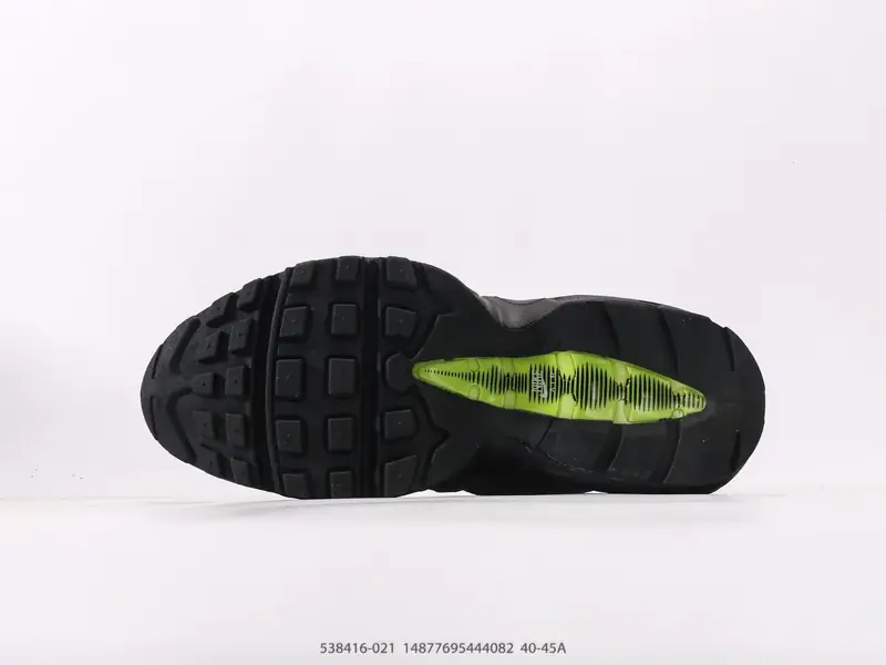Nike Sepatu Olahraga Bantalan Anti-Slip Serbaguna 538416-021 #14877695444082