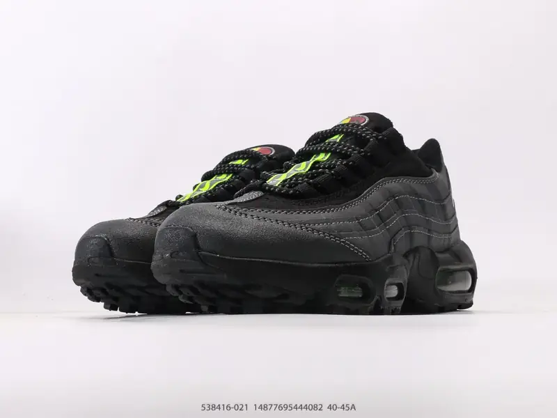 Nike Sepatu Olahraga Bantalan Anti-Slip Serbaguna 538416-021 #14877695444082