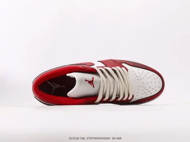 Nike Basketball Shoes Retro Classic Low-Top 553558-166 #27974693445004