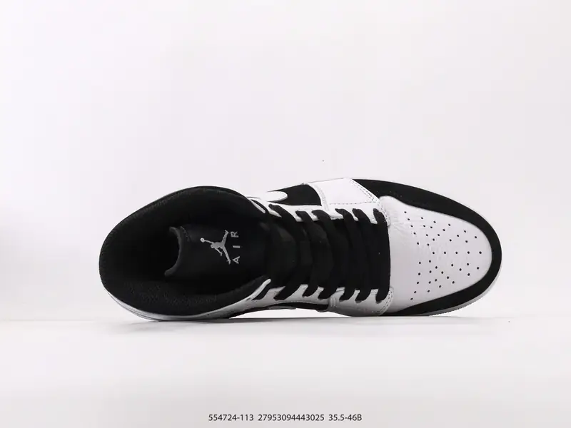 Nike Basketball Shoes Retro Classic High-Top 554724-113 #27953094443025