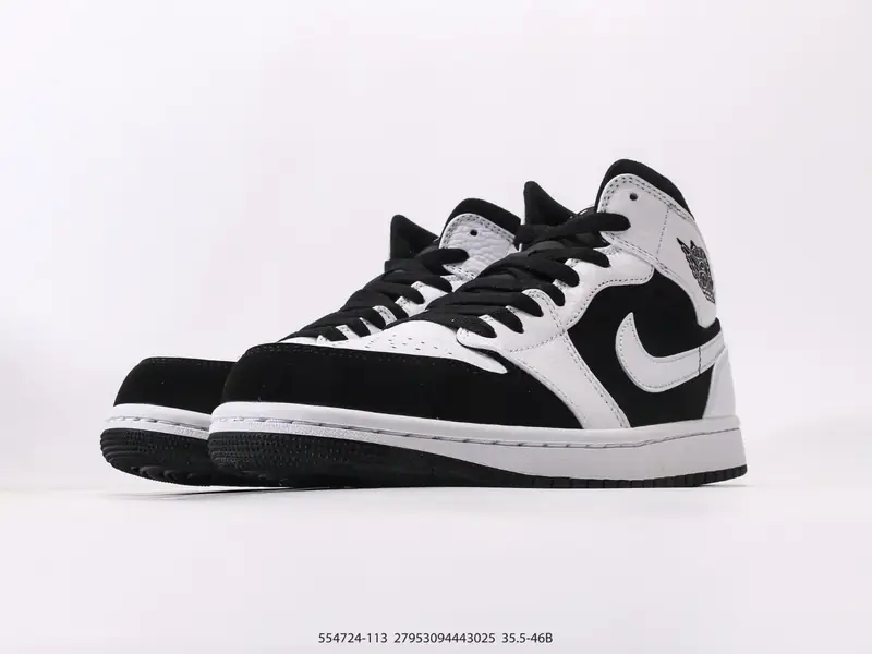 Nike Basketball Shoes Retro Classic High-Top 554724-113 #27953094443025