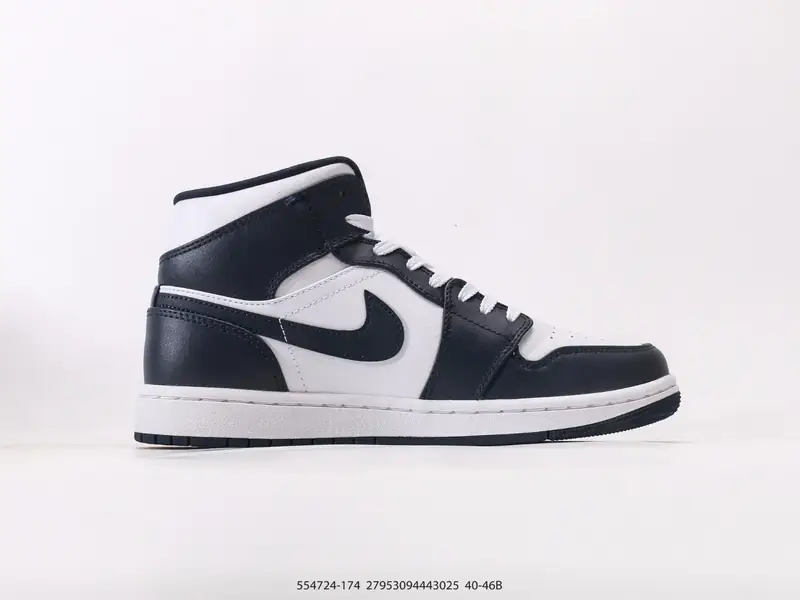 Nike Basketball Shoes Retro Classic High-Top 554724-174 #27953094443025