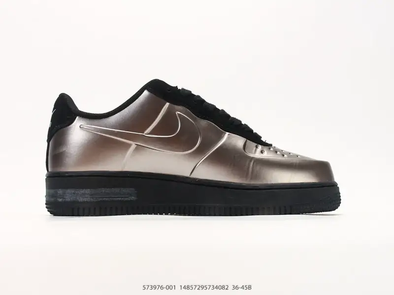 Nike Chaussures de sport Rétro Amorti Polyvalent 573976-001 #14857295734082