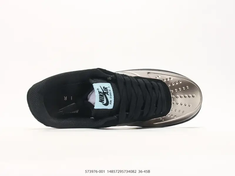 Nike Chaussures de sport Rétro Amorti Polyvalent 573976-001 #14857295734082