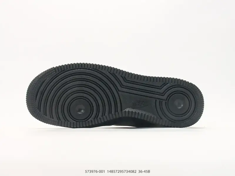 Nike Chaussures de sport Rétro Amorti Polyvalent 573976-001 #14857295734082