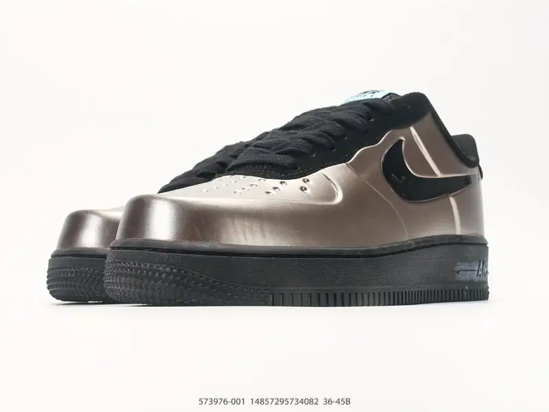 Nike Chaussures de sport Rétro Amorti Polyvalent 573976-001 #14857295734082