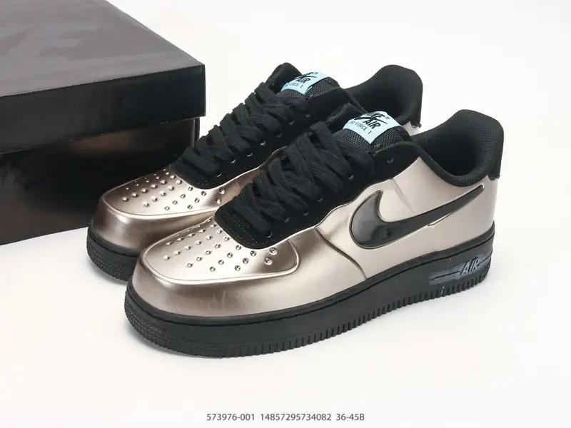 Nike Chaussures de sport Rétro Amorti Polyvalent 573976-001 #14857295734082