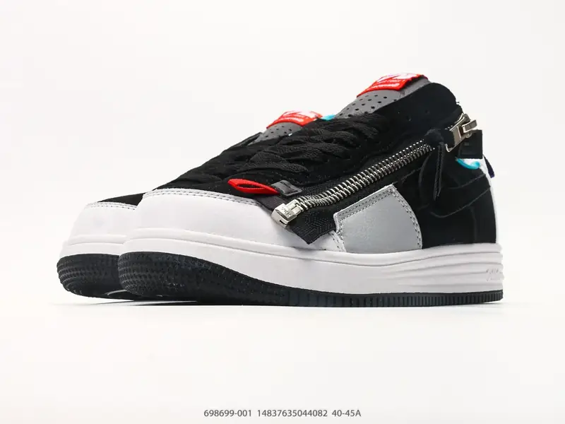 Nike Chaussures de skate Résistant Collaboration Basse 698699-001 #14837635044082