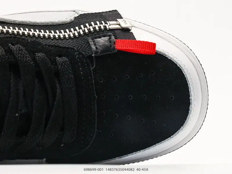 Nike Chaussures de skate Résistant Collaboration Basse 698699-001 #14837635044082