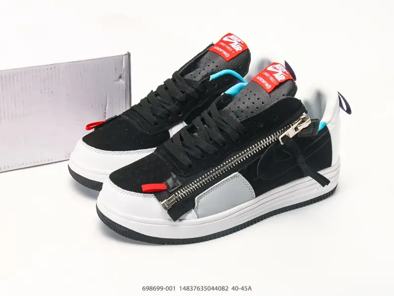 Nike Chaussures de skate Résistant Collaboration Basse 698699-001 #14837635044082