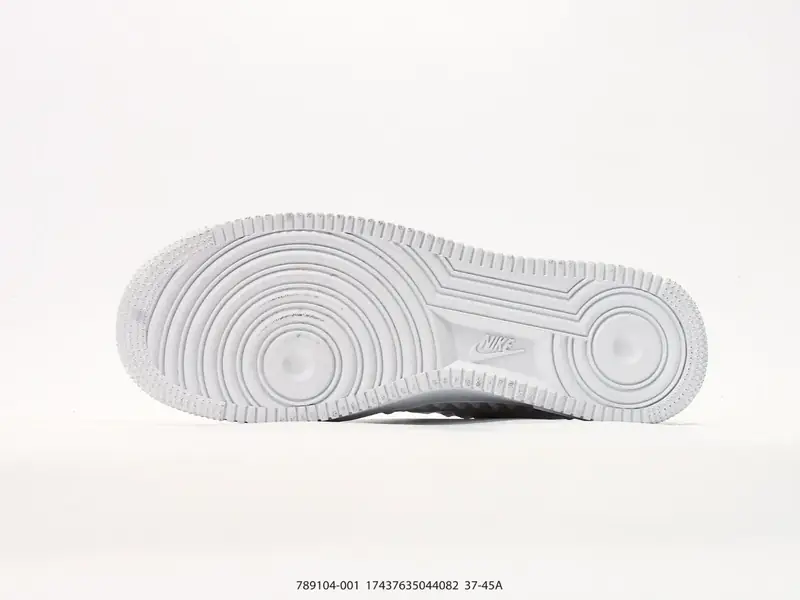 耐克Nike AIR FORCE 1’07空军一号低帮百搭休闲运动板鞋 789104-001 #14837635044082
