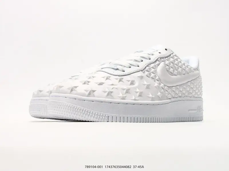 耐克Nike AIR FORCE 1’07空军一号低帮百搭休闲运动板鞋 789104-001 #14837635044082