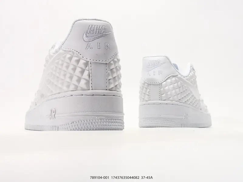 耐克Nike AIR FORCE 1’07空军一号低帮百搭休闲运动板鞋 789104-001 #14837635044082