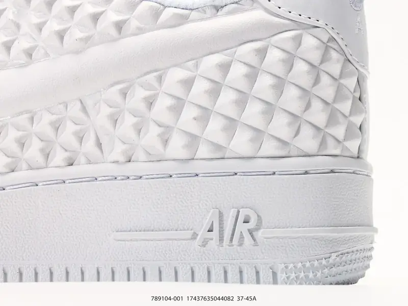 耐克Nike AIR FORCE 1’07空军一号低帮百搭休闲运动板鞋 789104-001 #14837635044082