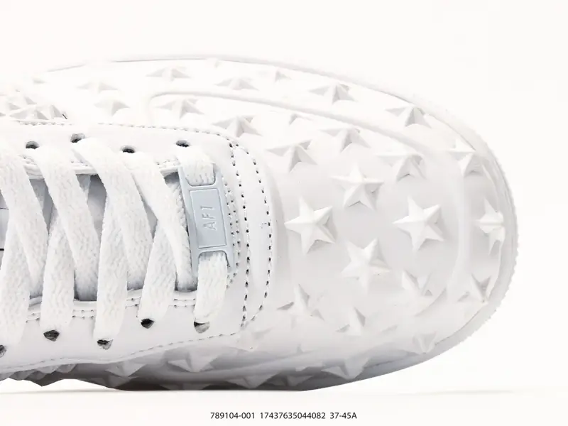 耐克Nike AIR FORCE 1’07空军一号低帮百搭休闲运动板鞋 789104-001 #14837635044082