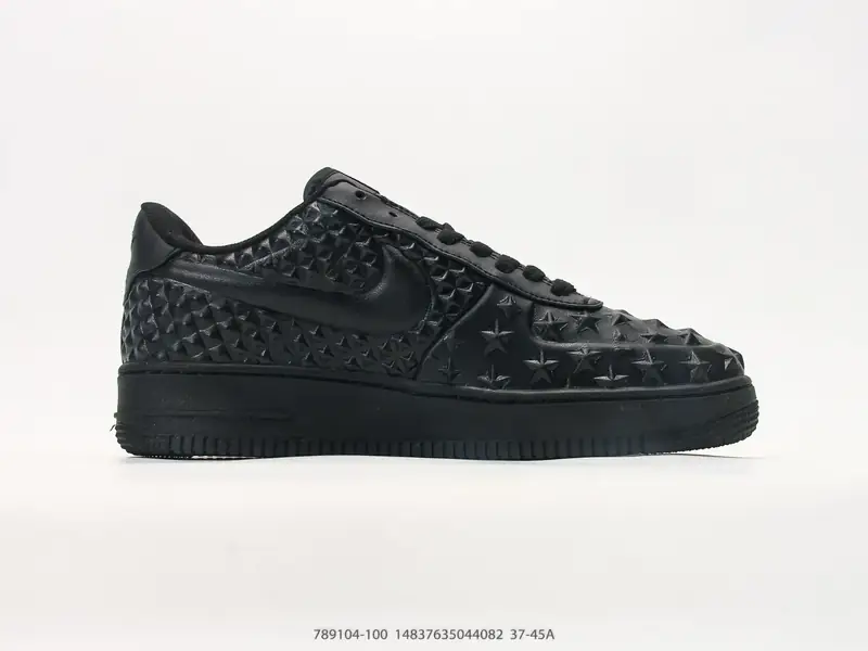 耐克Nike AIR FORCE 1’07空军一号低帮百搭休闲运动板鞋 789104-100 #14837635044082