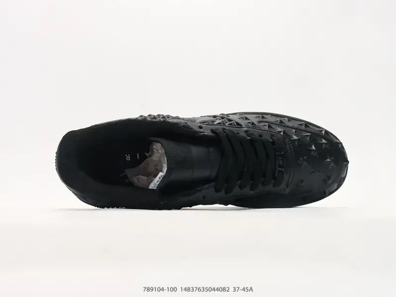 耐克Nike AIR FORCE 1’07空军一号低帮百搭休闲运动板鞋 789104-100 #14837635044082