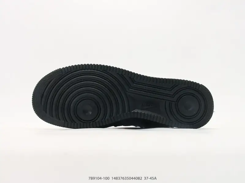 耐克Nike AIR FORCE 1’07空军一号低帮百搭休闲运动板鞋 789104-100 #14837635044082