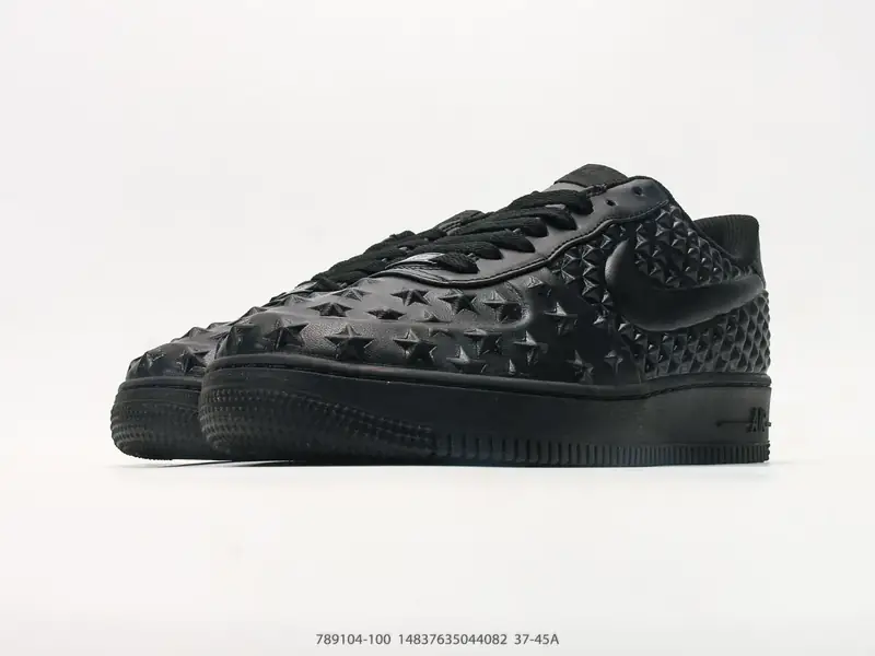 耐克Nike AIR FORCE 1’07空军一号低帮百搭休闲运动板鞋 789104-100 #14837635044082