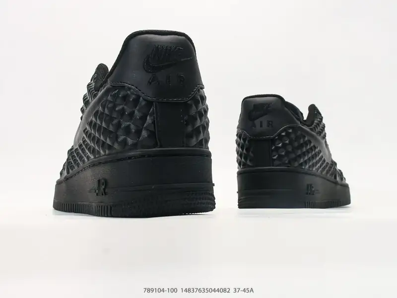 耐克Nike AIR FORCE 1’07空军一号低帮百搭休闲运动板鞋 789104-100 #14837635044082