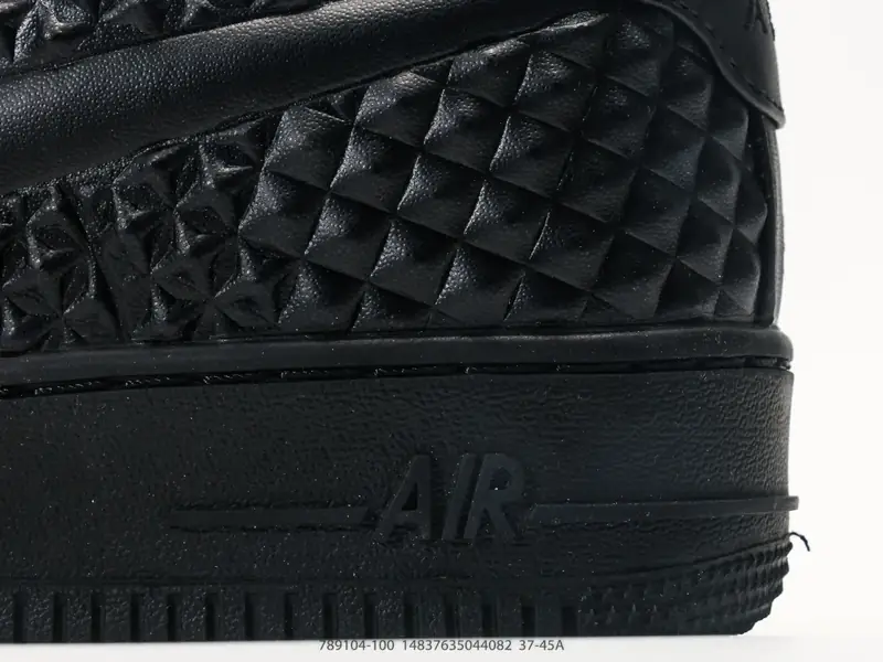耐克Nike AIR FORCE 1’07空军一号低帮百搭休闲运动板鞋 789104-100 #14837635044082