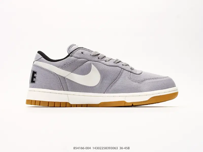 Nike Big Low 耐克 简约百搭 減震耐磨 低帮板鞋 854166-004 #14302258393063