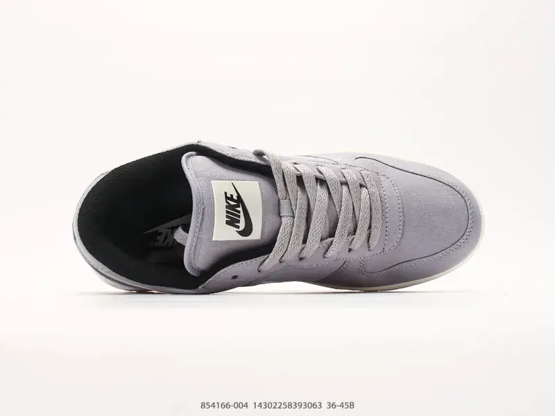 Nike Big Low 耐克 简约百搭 減震耐磨 低帮板鞋 854166-004 #14302258393063