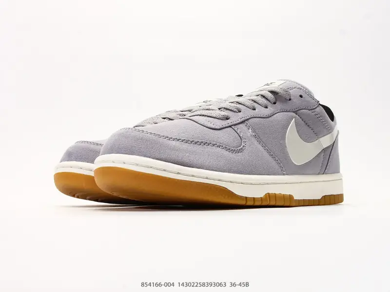 Nike Big Low 耐克 简约百搭 減震耐磨 低帮板鞋 854166-004 #14302258393063