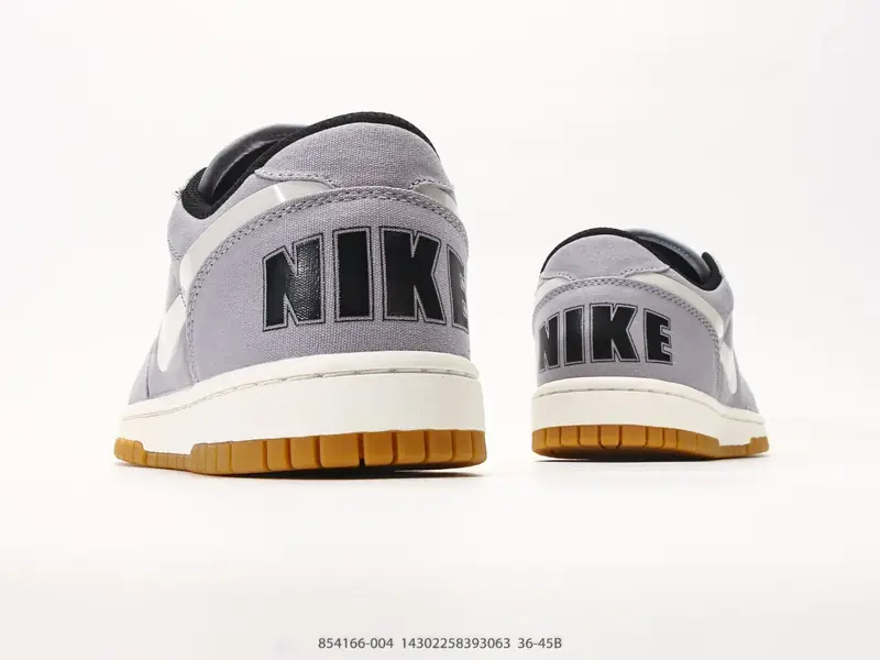 Nike Big Low 耐克 简约百搭 減震耐磨 低帮板鞋 854166-004 #14302258393063