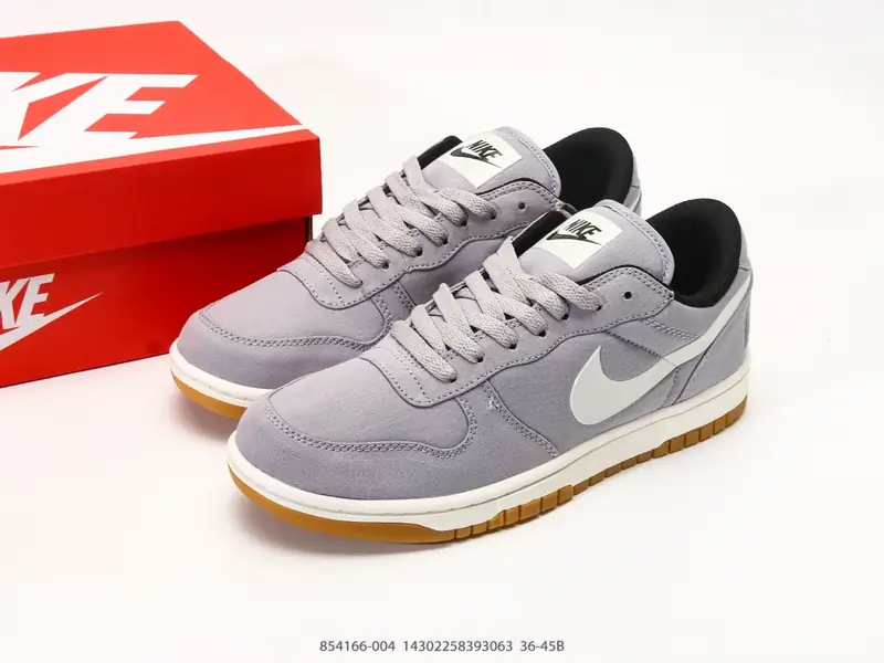 Nike Big Low 耐克 简约百搭 減震耐磨 低帮板鞋 854166-004 #14302258393063