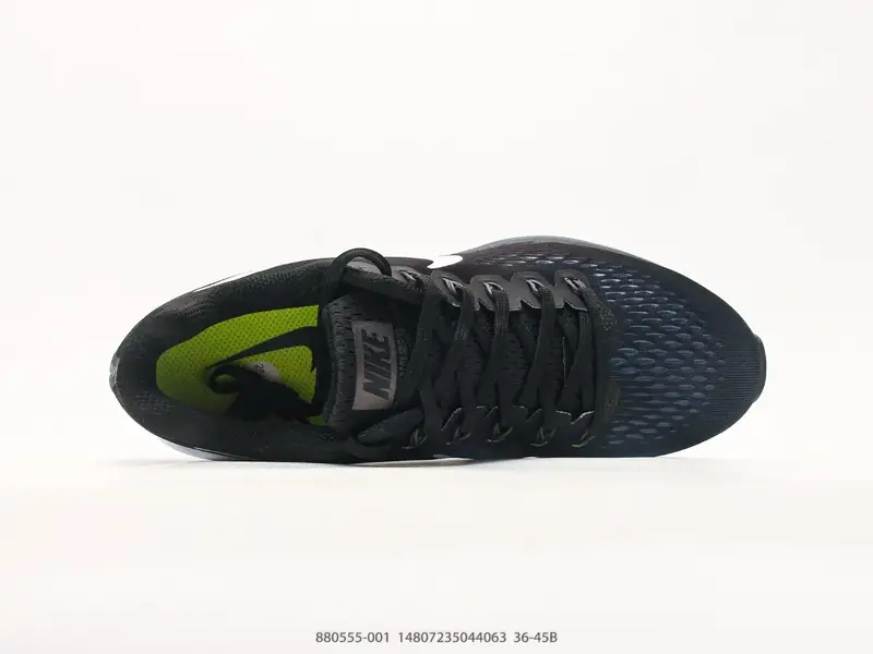 Nike Sportschuhe Gedämpft Vielseitig Komfortabel 880555-001 #14807235044063