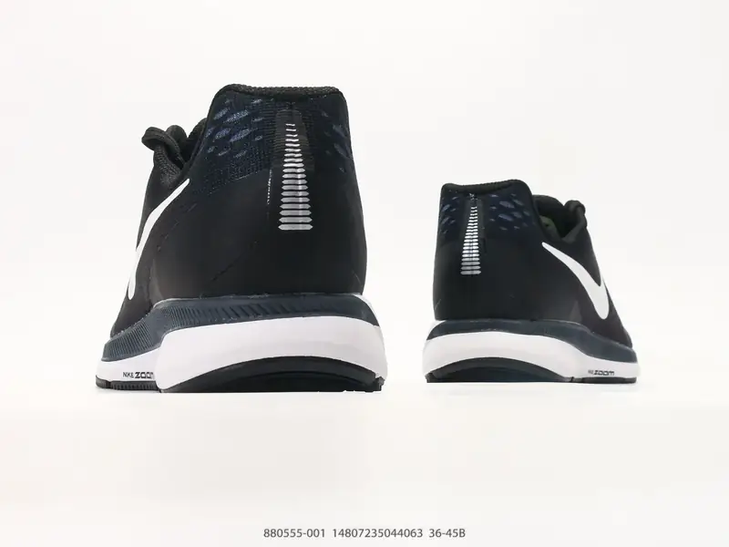 Nike Sportschuhe Gedämpft Vielseitig Komfortabel 880555-001 #14807235044063