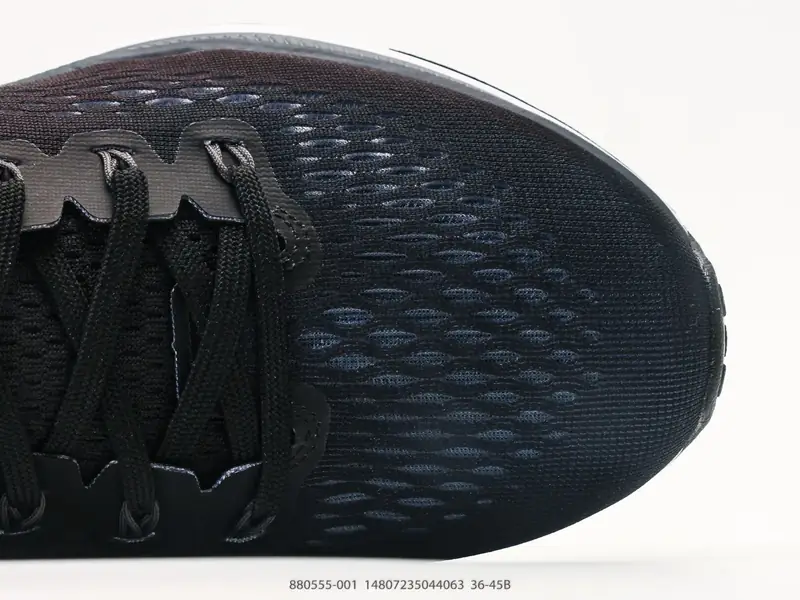 Nike Sportschuhe Gedämpft Vielseitig Komfortabel 880555-001 #14807235044063