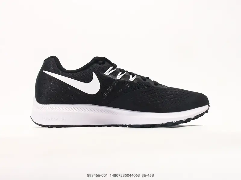 NIKE耐克 登月Zoom Pegasus 34代跑鞋 舒适百搭缓震运动老爹鞋 898466-001 #14807235044063