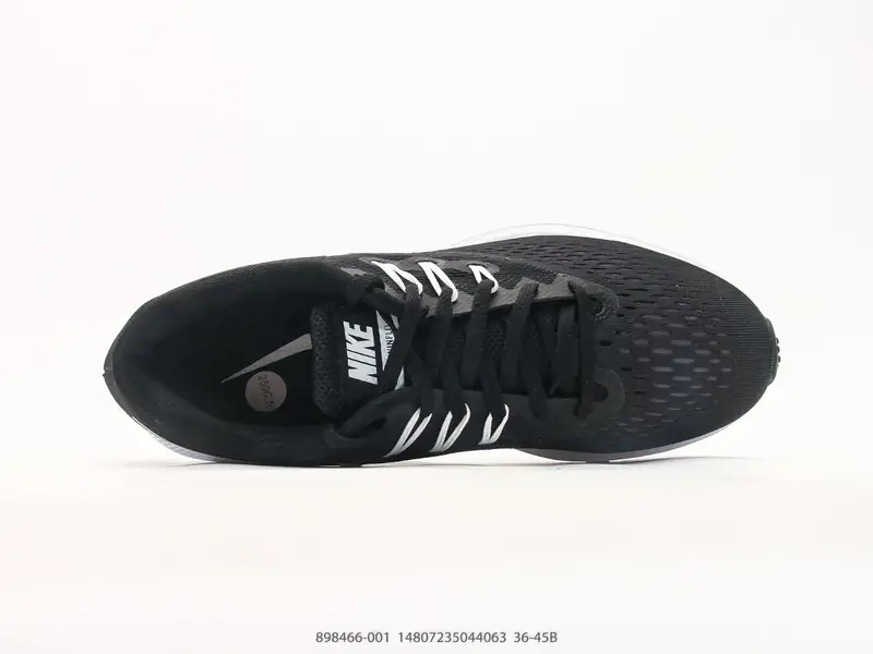 NIKE耐克 登月Zoom Pegasus 34代跑鞋 舒适百搭缓震运动老爹鞋 898466-001 #14807235044063