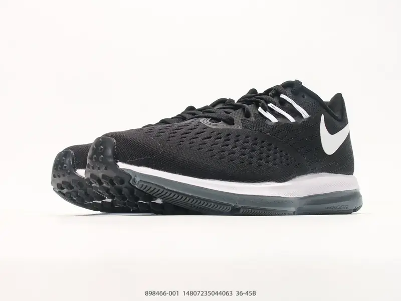 NIKE耐克 登月Zoom Pegasus 34代跑鞋 舒适百搭缓震运动老爹鞋 898466-001 #14807235044063