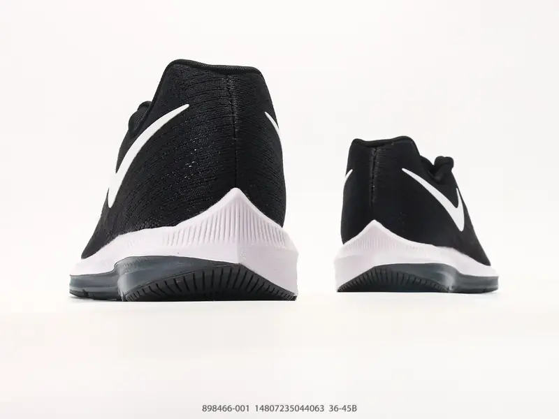 NIKE耐克 登月Zoom Pegasus 34代跑鞋 舒适百搭缓震运动老爹鞋 898466-001 #14807235044063