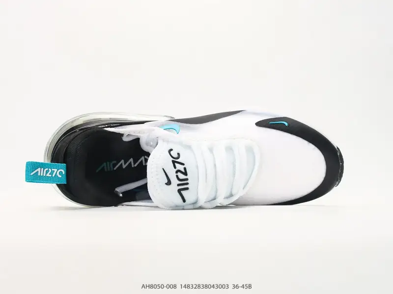 耐克 Nike Air Max 270 耐克 运动缓震 大气垫休闲跑步鞋 AH8050-008 #14832838043003