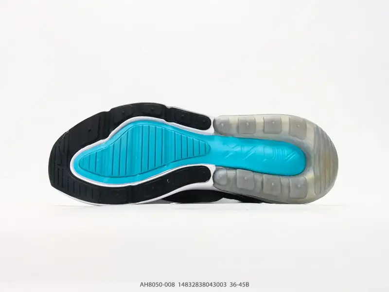 耐克 Nike Air Max 270 耐克 运动缓震 大气垫休闲跑步鞋 AH8050-008 #14832838043003