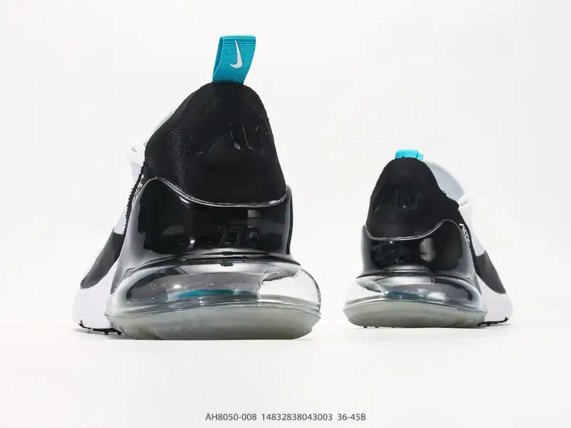 耐克 Nike Air Max 270 耐克 运动缓震 大气垫休闲跑步鞋 AH8050-008 #14832838043003