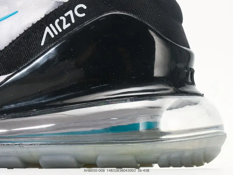 耐克 Nike Air Max 270 耐克 运动缓震 大气垫休闲跑步鞋 AH8050-008 #14832838043003