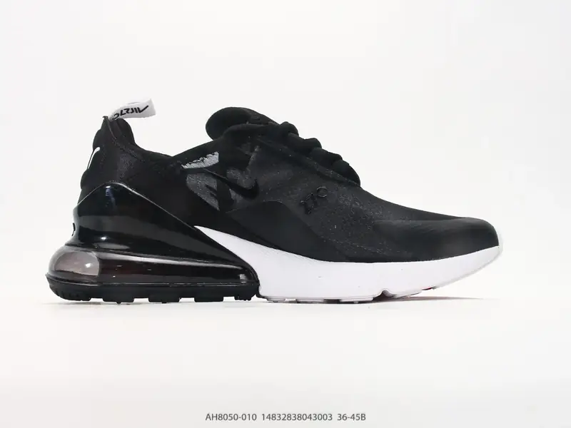 耐克 Nike Air Max 270 耐克 运动缓震 大气垫休闲跑步鞋 AH8050-010 #14832838043003