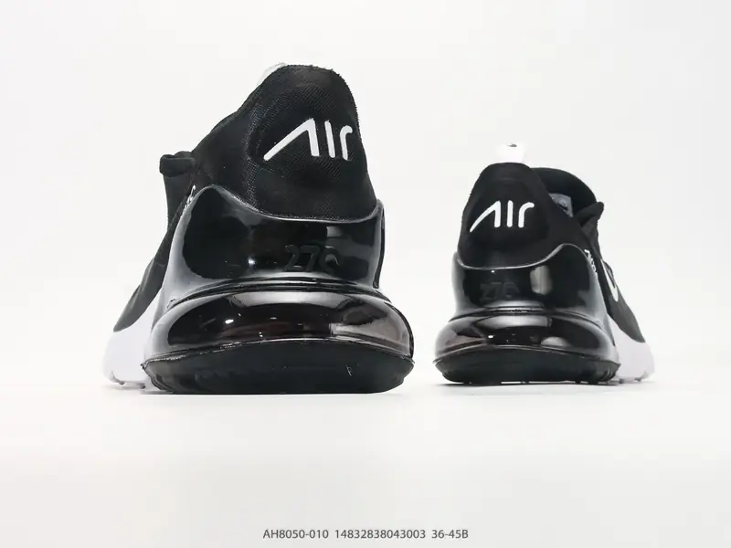 耐克 Nike Air Max 270 耐克 运动缓震 大气垫休闲跑步鞋 AH8050-010 #14832838043003