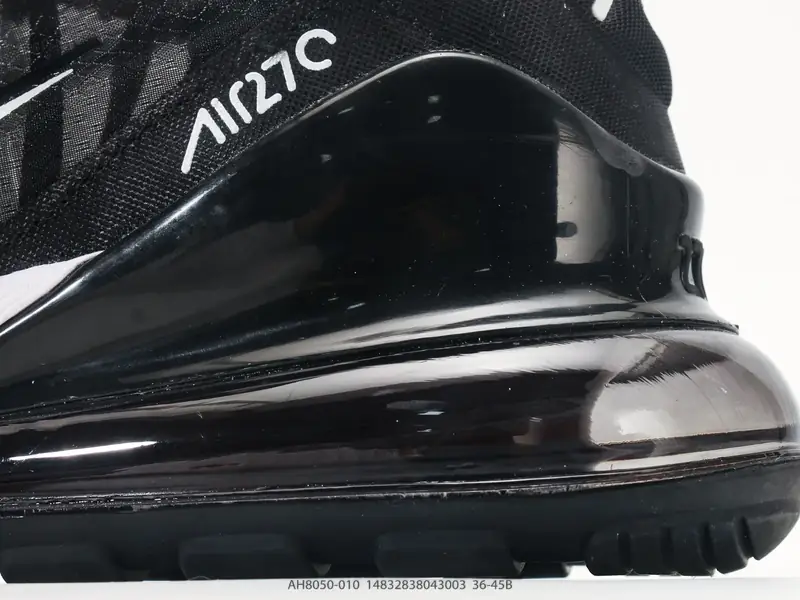耐克 Nike Air Max 270 耐克 运动缓震 大气垫休闲跑步鞋 AH8050-010 #14832838043003